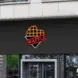 Waffles V2 Neon Sign_Black_Mockup_Template02