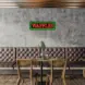 Waffles V7 Neon Sign