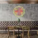 Waffles V9 Neon Sign_Transparent_Mockup_Template01