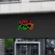 Apple Pie V9 Neon Sign_Food & Beverage_Black_Mockup_Template02