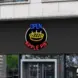 Open Apple Pie Neon Sign_Food & Beverage_Black_Mockup_Template02