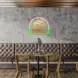 Steak Neon Sign_Transparent_Mockup_Template01