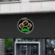 Sushi V9 Neon Sign_Black_Mockup_Template02