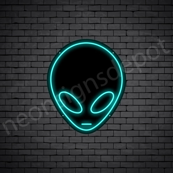 Alien-Neon-Sign-24x20-WS-B-BRIGHT-BLUE Alien-Neon-Sign-24x20-WS-B-BRIGHT-BLUE