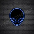 Alien-Neon-Sign-24x20-WS-B-DARK-BLUE