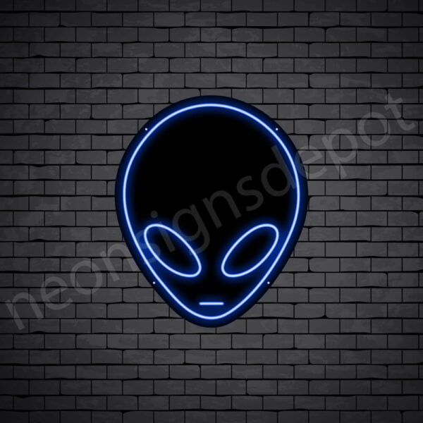 Alien-Neon-Sign-24x20-WS-B-DARK-BLUE Alien-Neon-Sign-24x20-WS-B-DARK-BLUE