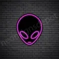 Alien-Neon-Sign-24x20-WS-B-PINK