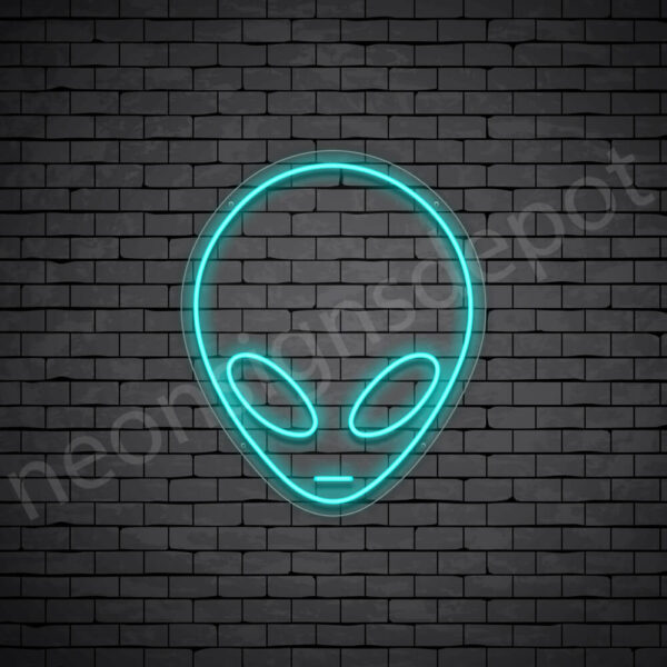 Alien-Neon-Sign-24x20-WS-C-BRIGHT-BLUE Alien-Neon-Sign-24x20-WS-C-BRIGHT-BLUE