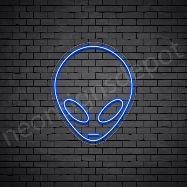 Alien-Neon-Sign-24x20-WS-C-DARK-BLUE Alien-Neon-Sign-24x20-WS-C-DARK-BLUE