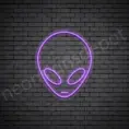 Alien-Neon-Sign-24x20-WS-C-PURPLE