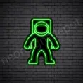 Astronaut-Neon-Sign-24x19-WS-B-GREEN