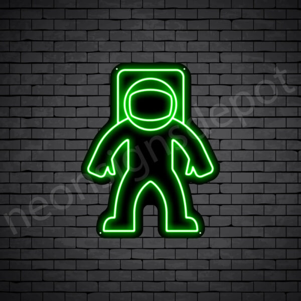 Astronaut-Neon-Sign-24x19-WS-B-GREEN Astronaut-Neon-Sign-24x19-WS-B-GREEN