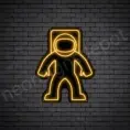Astronaut-Neon-Sign-24x19-WS-B-ORANGE