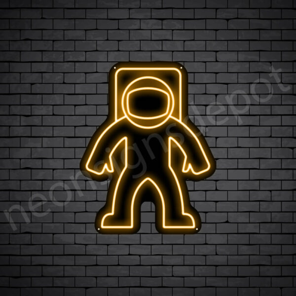 Astronaut-Neon-Sign-24x19-WS-B-ORANGE Astronaut-Neon-Sign-24x19-WS-B-ORANGE