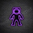 Astronaut-Neon-Sign-24x19-WS-B-PURPLE