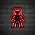 Astronaut-Neon-Sign-24x19-WS-B-RED