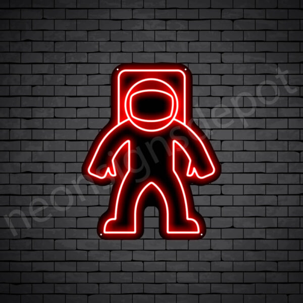 Astronaut-Neon-Sign-24x19-WS-B-RED Astronaut-Neon-Sign-24x19-WS-B-RED
