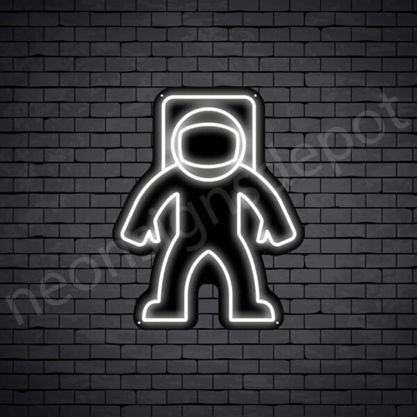 Astronaut-Neon-Sign-24x19-WS-B-WHITE Astronaut-Neon-Sign-24x19-WS-B-WHITE