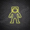 Astronaut-Neon-Sign-24x19-WS-C-YELLOW