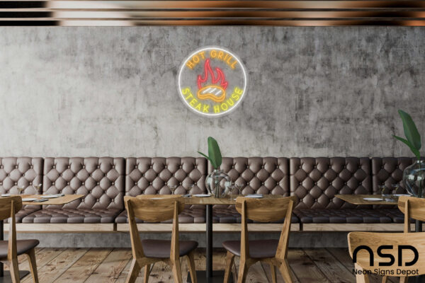 Hot Grill Steak House Neon Sign_Transparent_Mockup_Template01 Hot Grill Steak House Neon Sign_Transparent_Mockup_Template01