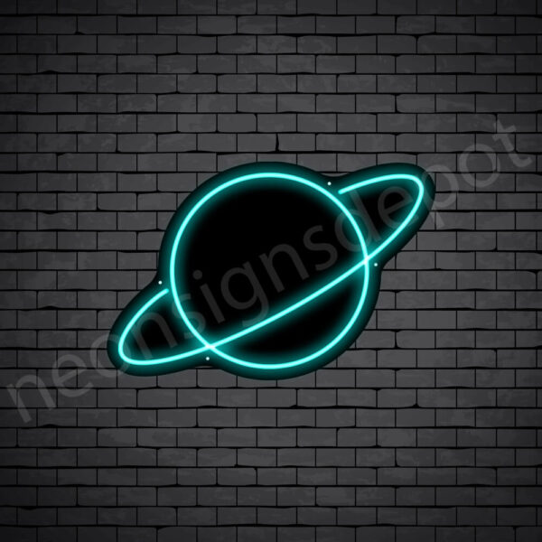 Planet-Neon-Sign-16x24-WS-B-BRIGHT-BLUE Planet-Neon-Sign-16x24-WS-B-BRIGHT-BLUE