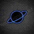 Planet-Neon-Sign-16x24-WS-B-DARK-BLUE