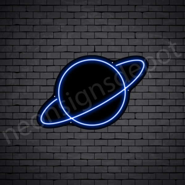 Planet-Neon-Sign-16x24-WS-B-DARK-BLUE Planet-Neon-Sign-16x24-WS-B-DARK-BLUE
