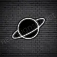Planet-Neon-Sign-16x24-WS-B-WHITE