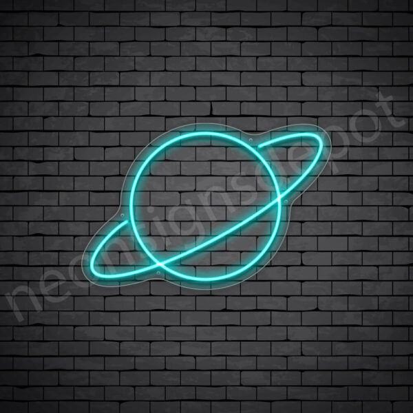 Planet-Neon-Sign-16x24-WS-C-BRIGHT-BLUE Planet-Neon-Sign-16x24-WS-C-BRIGHT-BLUE