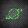 Planet-Neon-Sign-16x24-WS-C-GREEN