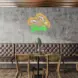 Steak V11 Neon Sign_Transparent_Mockup_Template01
