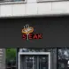 Steak V18 Neon Sign_Black_Mockup_Template02