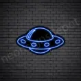 UFO-Neon-Sign-14x24-WS-B-DARK-BLUE