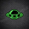 UFO-Neon-Sign-14x24-WS-B-GREEN