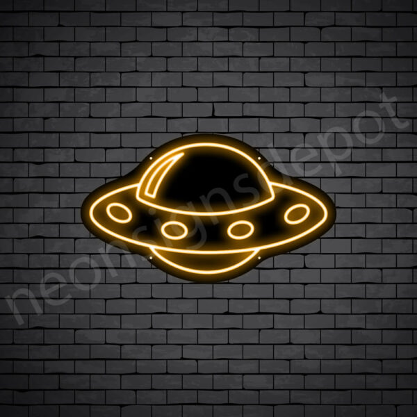 UFO-Neon-Sign-14x24-WS-B-ORANGE UFO-Neon-Sign-14x24-WS-B-ORANGE
