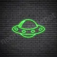 UFO-Neon-Sign-14x24-WS-C-GREEN
