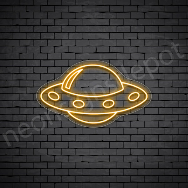 UFO-Neon-Sign-14x24-WS-C-ORANGE UFO-Neon-Sign-14x24-WS-C-ORANGE