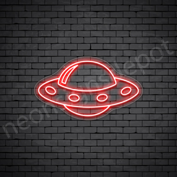 UFO-Neon-Sign-14x24-WS-C-RED UFO-Neon-Sign-14x24-WS-C-RED