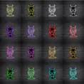 Alien V2 Neon Sign