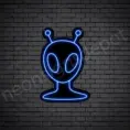 Alien-V2-Neon-Sign-24x16-WS-B-DARK-BLUE