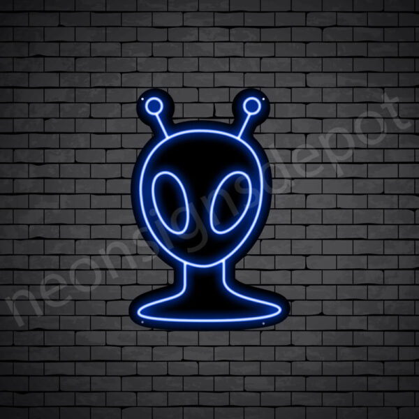 Alien-V2-Neon-Sign-24x16-WS-B-DARK-BLUE Alien-V2-Neon-Sign-24x16-WS-B-DARK-BLUE