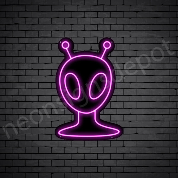 Alien-V2-Neon-Sign-24x16-WS-B-PINK Alien-V2-Neon-Sign-24x16-WS-B-PINK