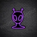 Alien-V2-Neon-Sign-24x16-WS-B-PURPLE