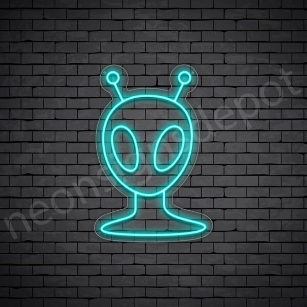 Alien-V2-Neon-Sign-24x16-WS-C-BRIGHT-BLUE Alien-V2-Neon-Sign-24x16-WS-C-BRIGHT-BLUE