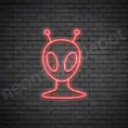 Alien-V2-Neon-Sign-24x16-WS-C-RED