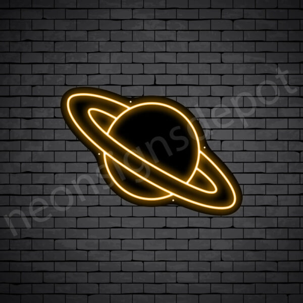 Planet-V2-Neon-Sign-17x24-WS-B-ORANGE Planet-V2-Neon-Sign-17x24-WS-B-ORANGE