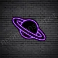 Planet-V2-Neon-Sign-17x24-WS-B-PURPLE