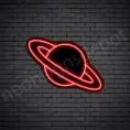 Planet-V2-Neon-Sign-17x24-WS-B-RED