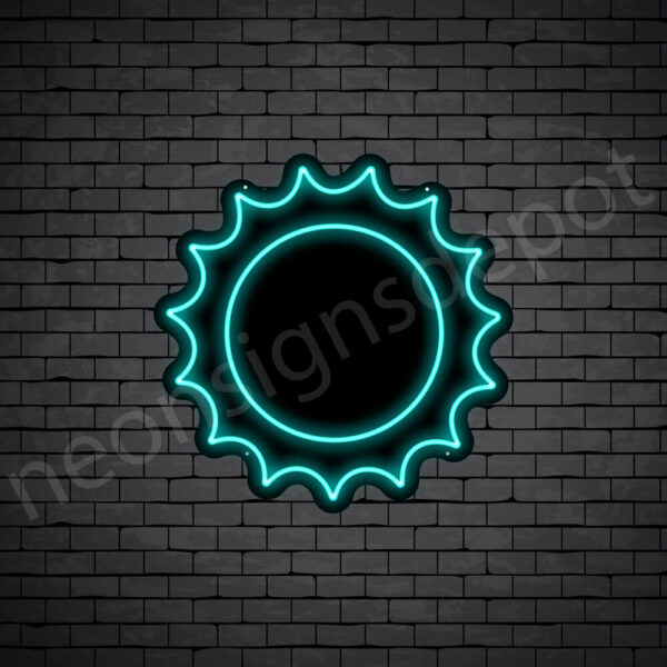 Sun-Neon-Sign-24x24-WS-B-BRIGHT-BLUE Sun-Neon-Sign-24x24-WS-B-BRIGHT-BLUE