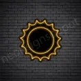 Sun-Neon-Sign-24x24-WS-B-ORANGE